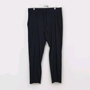 FWD Pants Mens XL Black Friday FWD Multi Pockets Stretch Drawstrings Athleisure